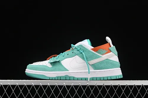 All categories Nk SB Dunk series Nk SB Dunk Low low-top sneakers Nk SB Dunk Low Nike four-in-one multi-element casual sneakers 304292-020